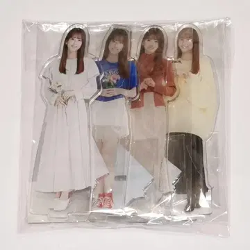 스가와라 사츠키 아크릴 스탠드 2024년 탁상 달력 옵션 4종 세트