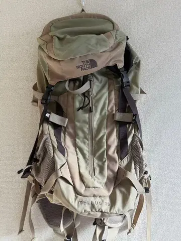 THE NORTH FACE TELLUS 30 백팩