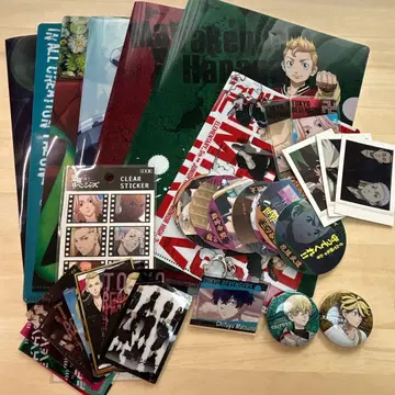 도쿄 리벤저스 묶음 판매