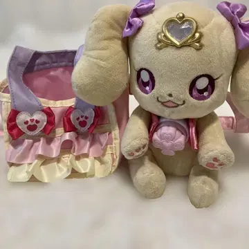 프리큐어 봉제 인형