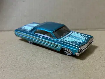 STH 슈퍼 트레저 헌트 핫휠 64 임팔라 루즈