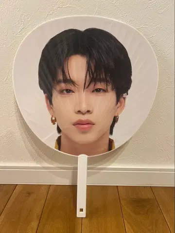 EBIDAN THE LIVE 2024 부채