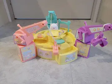 스밋코구라시 뽑기 게임 완구 세트