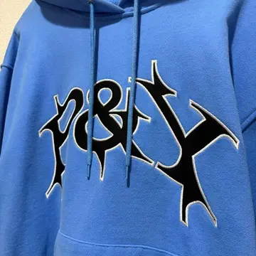 펑크앤요 펑크앤요 후드티 P&Y