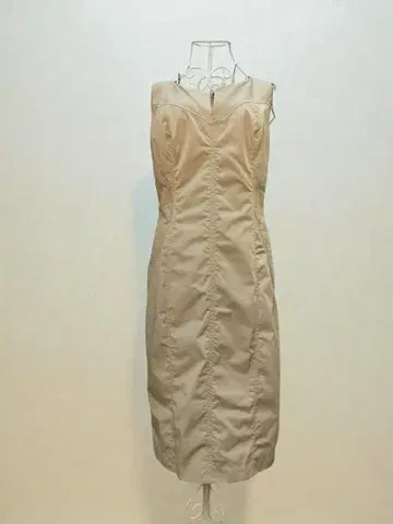 로렐 Lourel 그레이 원피스