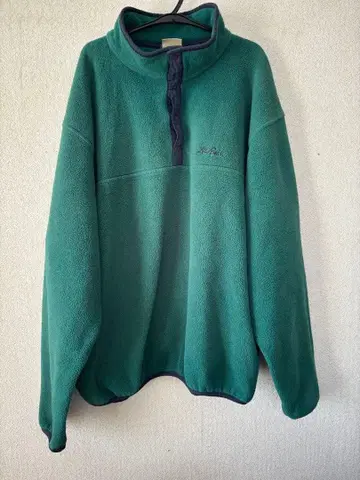 L.L.Bean 플리스 자켓 그린