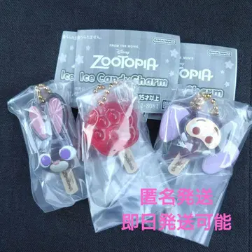 주토피아2 아이스캔디 참 주디 피닉 가챠가챠