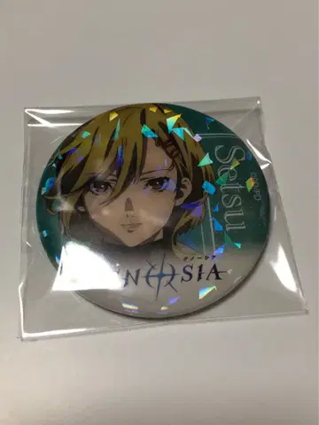 그노시아 세츠 캔뱃지