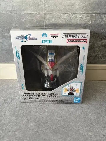 SEED FREEDOM 건담 피규어