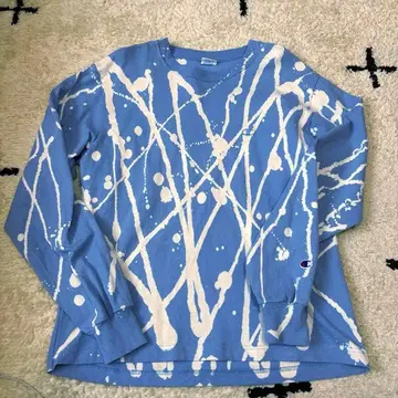 [ 직영 한정판 ] Champion 롱 슬리브 T셔츠