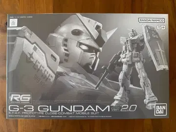 RG 1/144 G-3 건담 Ver.2.0