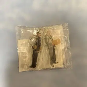 아노 히토가 키에타 오리지널 아크릴 키링 3개 세트 세븐 인터넷 한정판