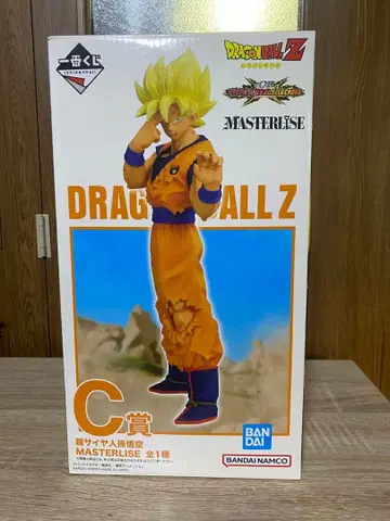 제일복권 드래곤볼 VS 옴니버스 CROSS C상 손오공