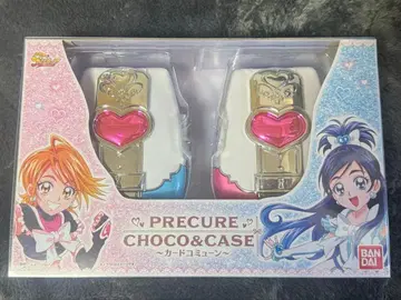 빛의 전사 프리큐어 카드 코뮤운 케이스