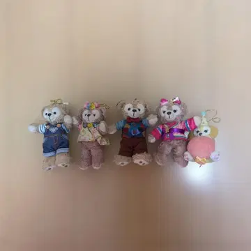 더피, 셰리메이 스트랩입니다