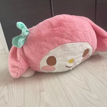 마이멜로디 봉제 인형 핑크