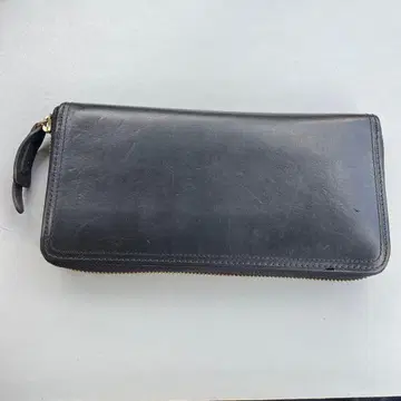 CORBO 코르보 가죽 블랙 장지갑