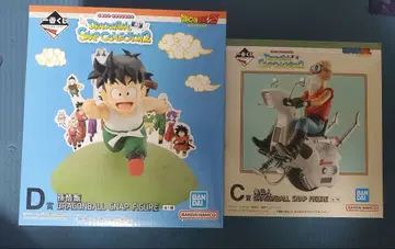 C상 D상 제일복권 드래곤볼 피규어