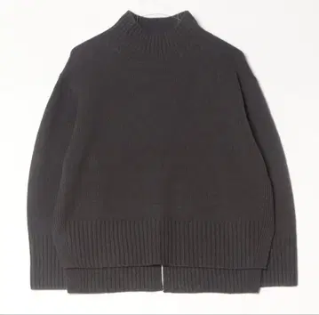 그린라벨 SERENITY 세레니티 하이넥 풀오버 니트