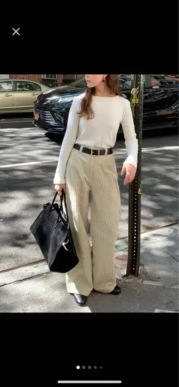 liffy 코듀로이 팬츠