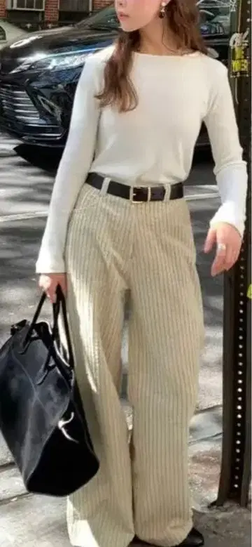 liffy 코듀로이 팬츠