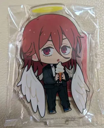 체인소 맨 애니메이트 포인트 경품 아크릴 스탠드 천사의 악마