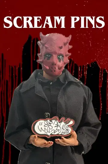 SCREAM 슬로우업 PINS