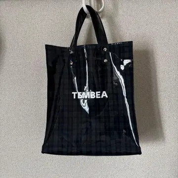 [ 완판템 ] TEMBEA PAPER TOTE SMALL