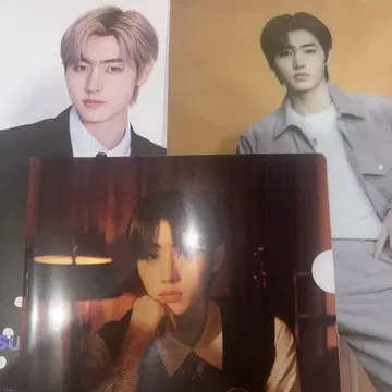 enhypen 성훈 클리어 파일