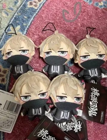 쵸피누이푸치 도겐안키 코고자키 진