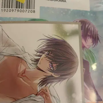 코드기아스 부활의 를르슈 (6) 게이머즈 특전 엽서