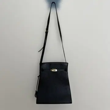 PIEROTUCCI MADE IN ITALY 가죽 숄더백