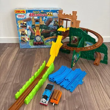 프라레일 토마스 덜컹덜컹! 슝! 두근두근 마운틴 DX