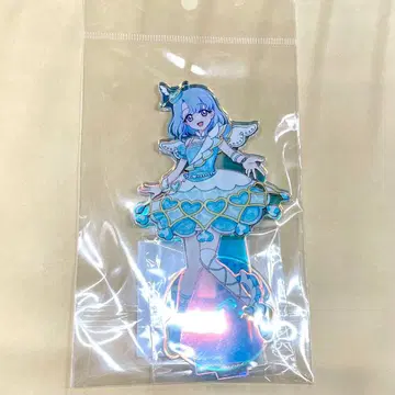 아이프리 로쿠도 에루 오로라 아크릴 스탠드 빅카메라 아크스타 2