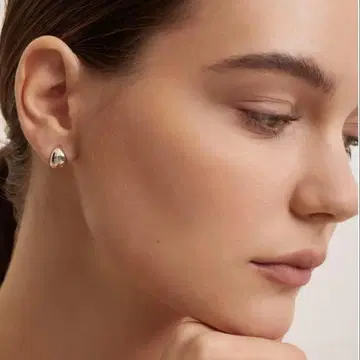 DAUGHTERSJEWELRY 볼 허그 이어링