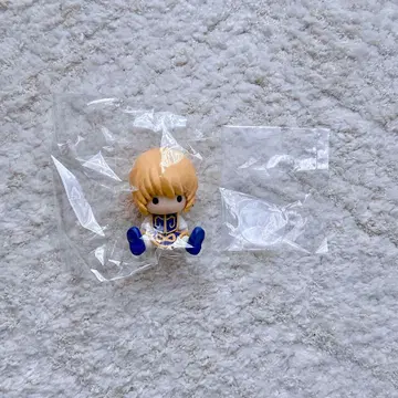 HUNTER x HUNTER 헌터헌터 크라피카 페타도르