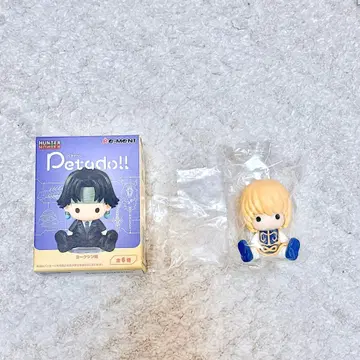 HUNTER x HUNTER 헌터헌터 크라피카 페타도르