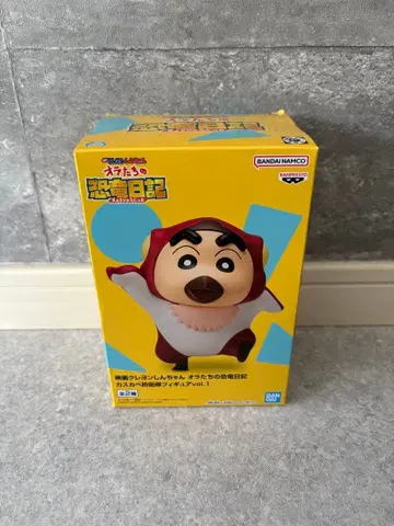 짱구는 못말려(크레용 신짱) 피규어 반다이남코