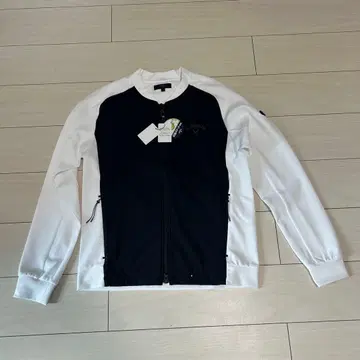 캘러웨이 남성용 블루종 새상품 M 골프웨어