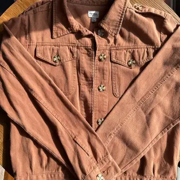 새상품급! rhythm 리듬 자켓 아우터 G 데님 자켓