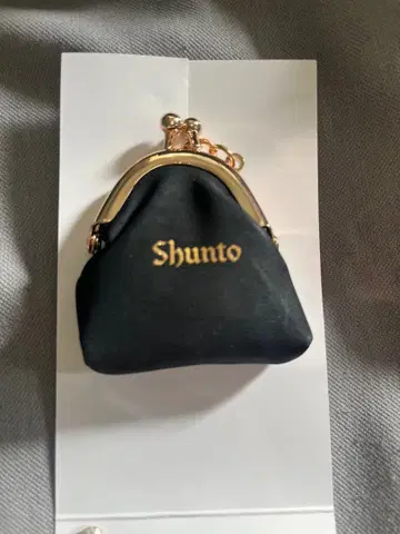 [ 익명 배송 ] BE:FIRST SHUNTO 시크릿 코인 케이스