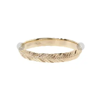 아가트 k10 페더 반지 11호