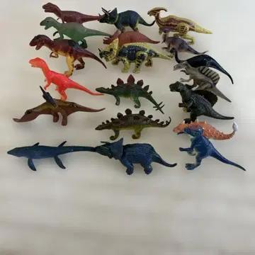 공룡 피규어 세트 묶음 판매