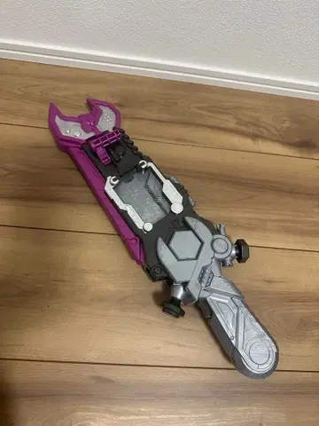 DX 발바라셔 가면라이더 갓차드