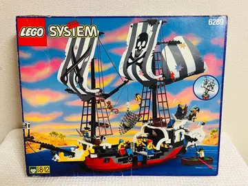 레고 남해의 용자 6289 다크 콜라다호 외, 해적 3세트