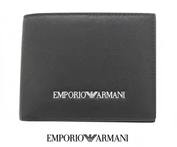 EMPORIO ARMANI 엠포리오 아르마니 새상품 남성용 접이식 지갑