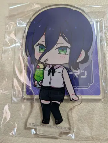 체인소 맨 애니메이트 포인트 경품 아크릴 스탠드 레제