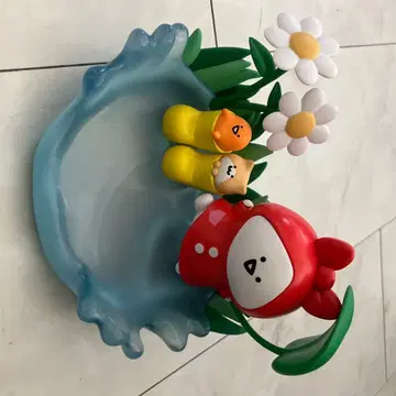 제일복권 B상 오분구토이잇쇼 내일도 분명 좋은 날씨 물웅덩이 잡화 트레이