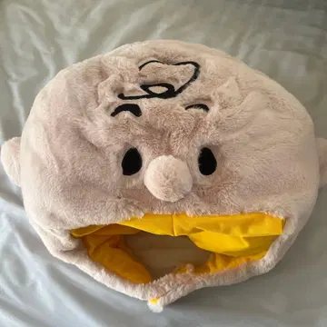 찰리 브라운 모자 머리띠 유니버셜