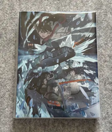 Blu-ray 극장판 명탐정 코난: 적인의 잔상 럭셔리판